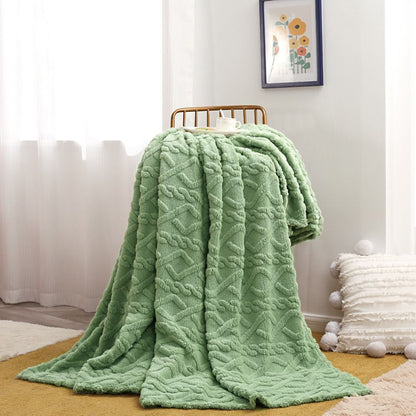 Cloud Haven | Cozy Throw Blanket For Home Decor