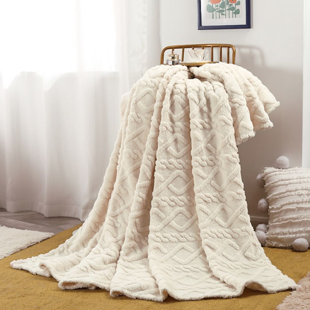 Cloud Haven | Cozy Throw Blanket For Home Decor