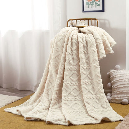 Cloud Haven | Cozy Throw Blanket For Home Decor