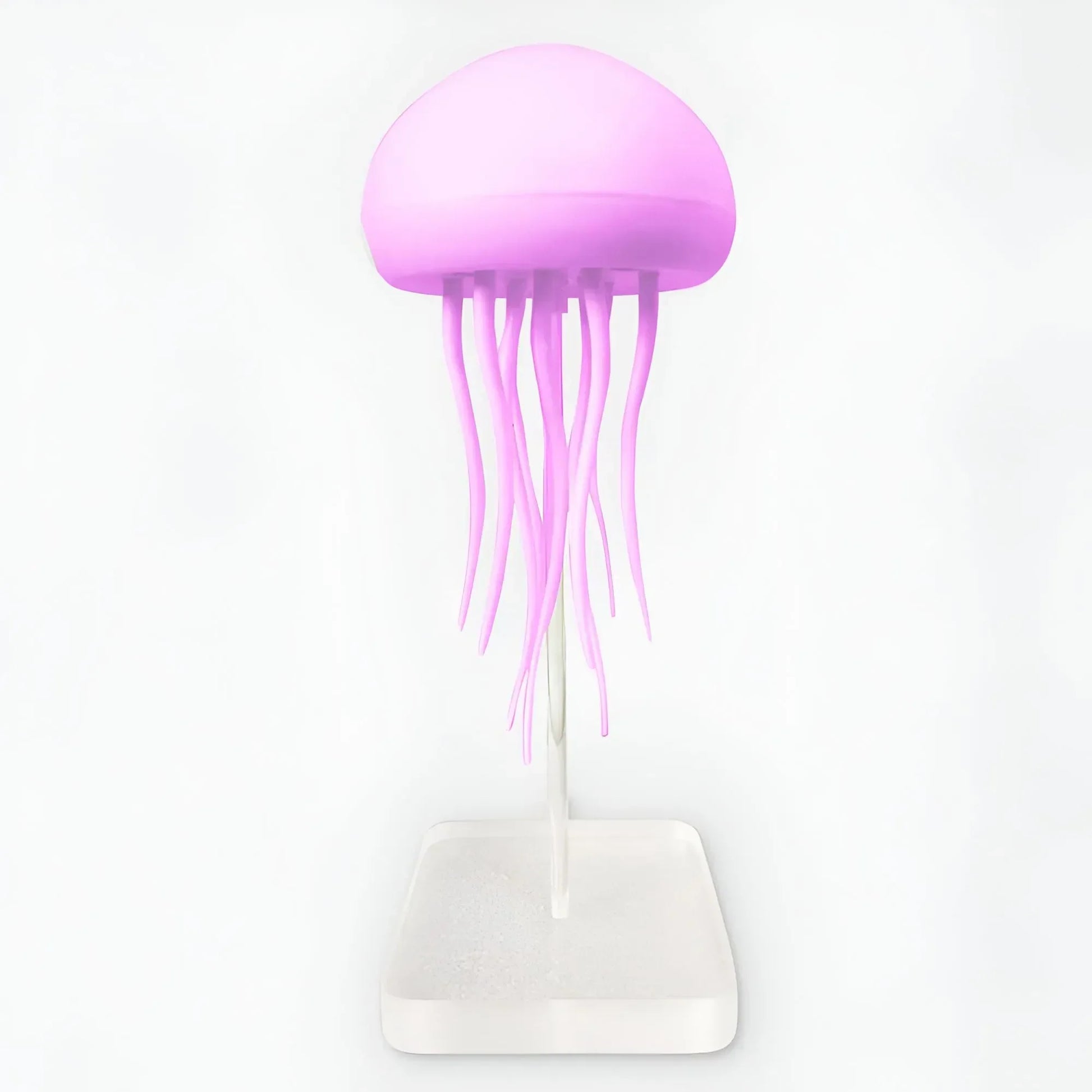 JellyBeat Table Lamp | Colourful LED Jellyfish With Rotating Tentacles