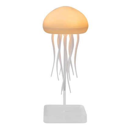 JellyBeat Table Lamp | Colourful LED Jellyfish With Rotating Tentacles