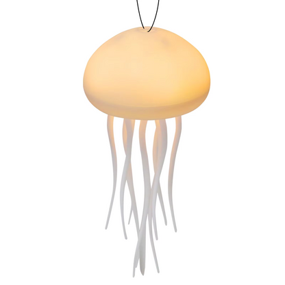 JellyBeat Table Lamp | Colourful LED Jellyfish With Rotating Tentacles