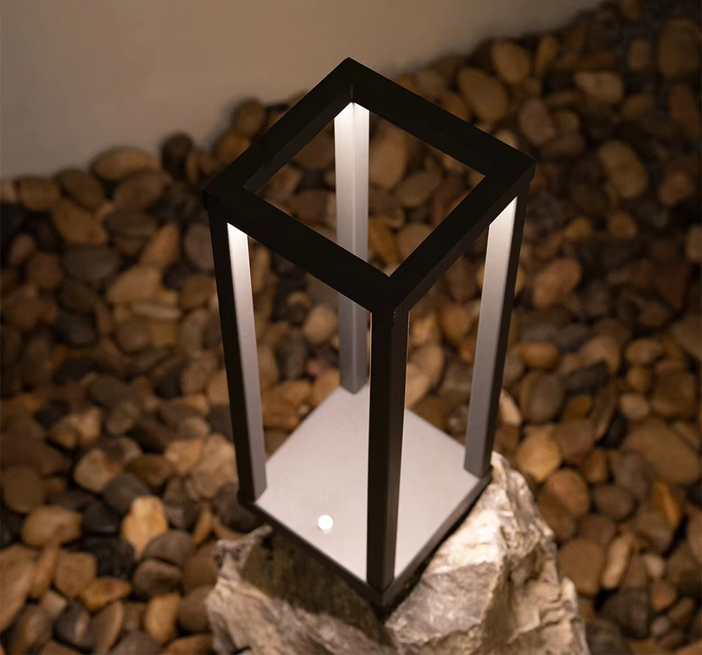 LED Table Rebecca | Modern European Design Rechargeable Table Lamp