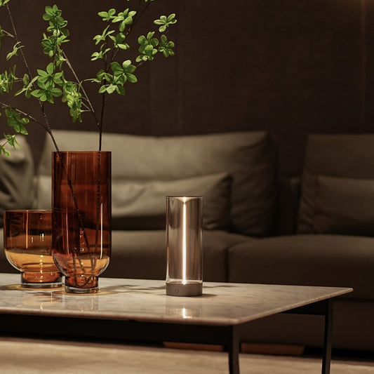 Lightray Touch Lamp | Rechargeable Usb Table Lamp