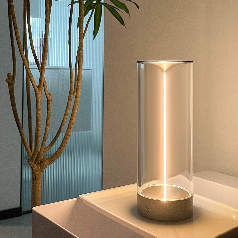 Lightray Touch Lamp | Rechargeable Usb Table Lamp