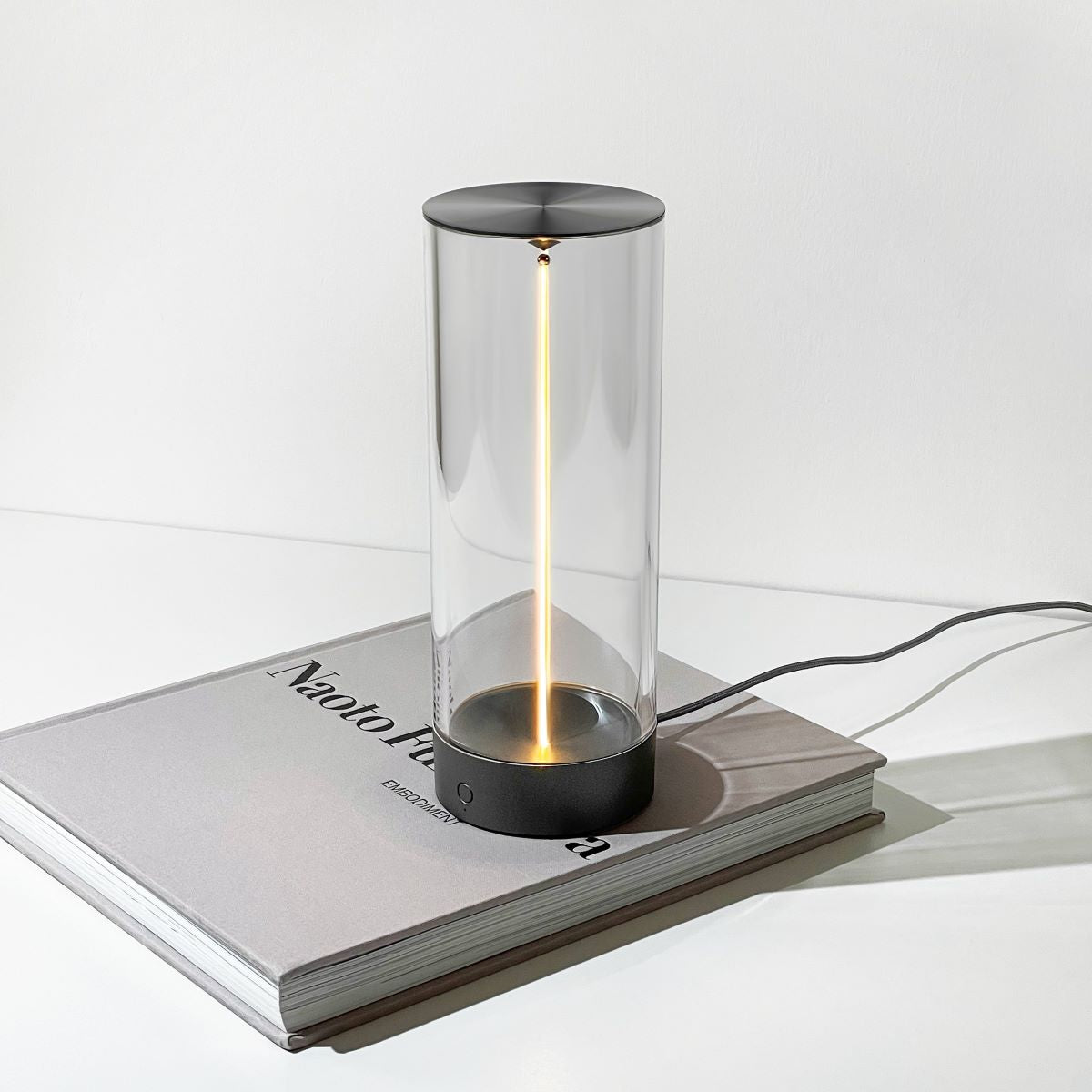 Lightray Touch Lamp | Rechargeable Usb Table Lamp