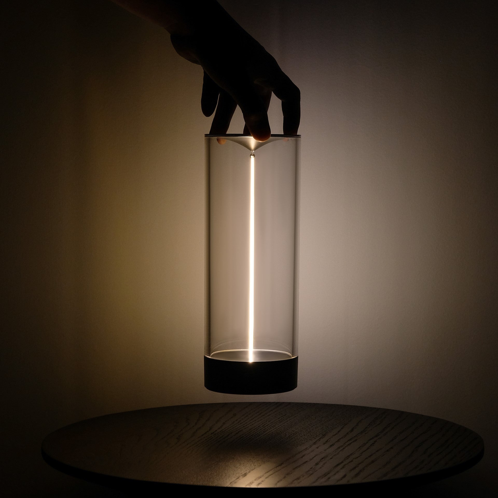 Lightray Touch Lamp | Rechargeable Usb Table Lamp