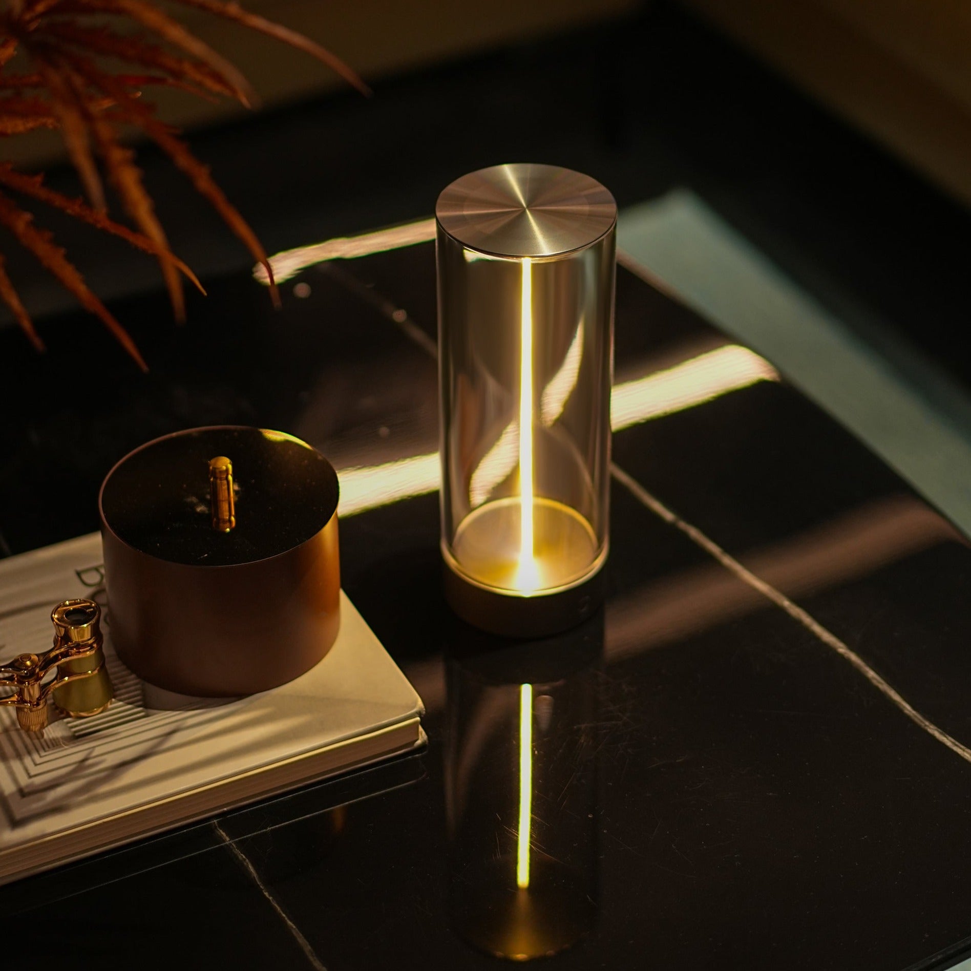 Lightray Touch Lamp | Rechargeable Usb Table Lamp