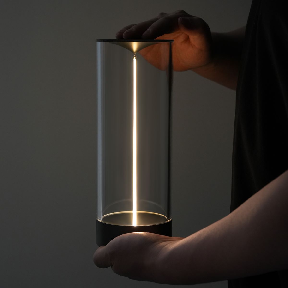 Lightray Touch Lamp | Rechargeable Usb Table Lamp