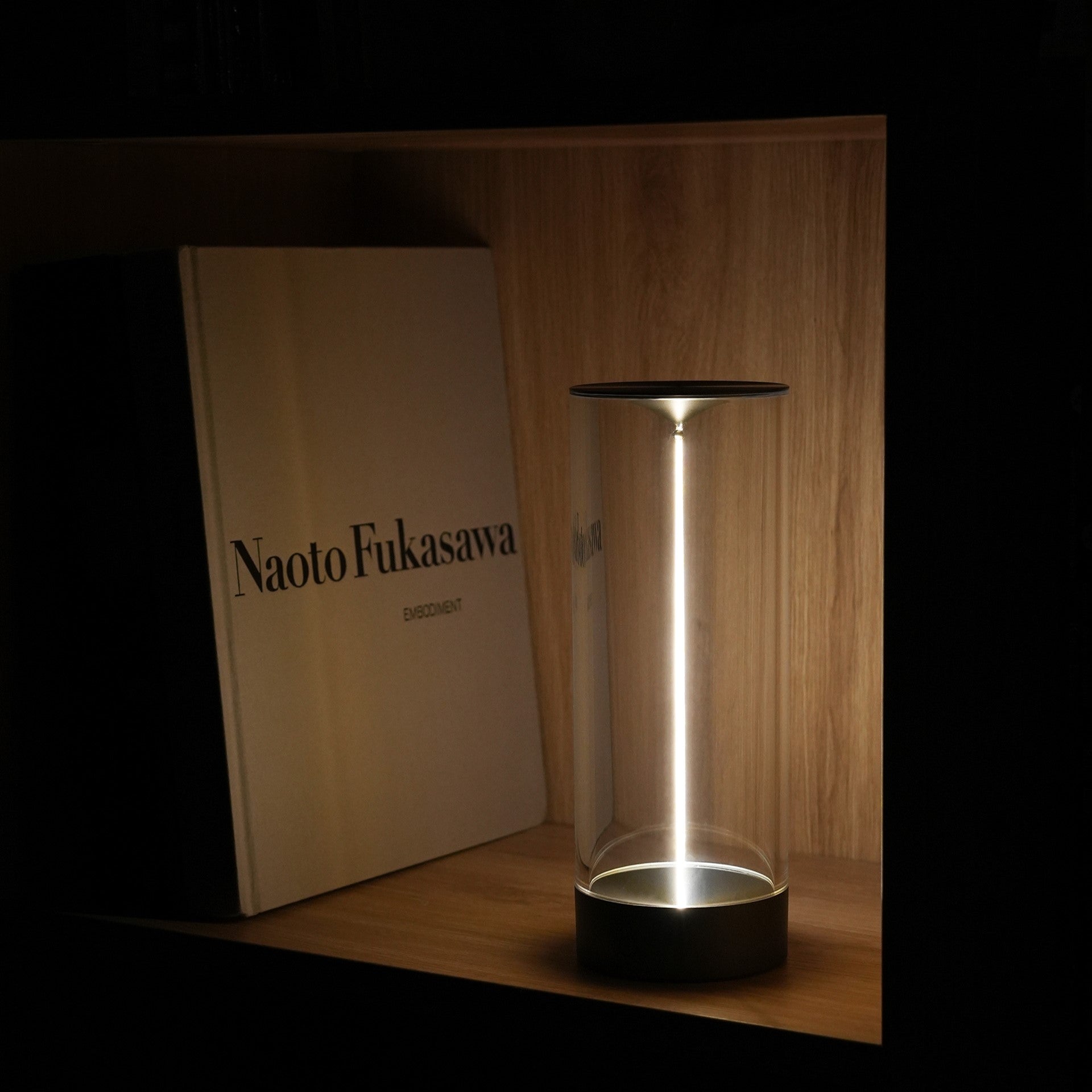 Lightray Touch Lamp | Rechargeable Usb Table Lamp