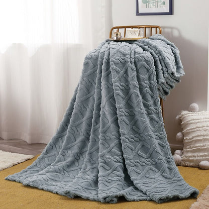 Cloud Haven | Cozy Throw Blanket For Home Decor