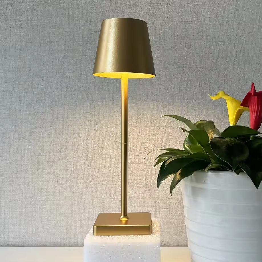 Luxalight Wireless Table Lamp – Luxury LED Lighting for Modern Decor