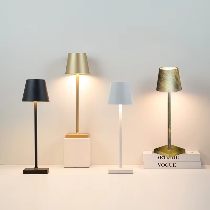 Luxalight Wireless Table Lamp – Luxury LED Lighting for Modern Decor