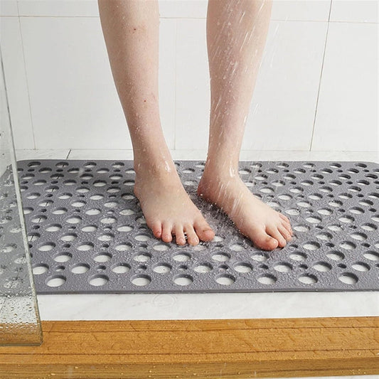 Non-Slip Antibacterial Shower Mat | Secure & Safe Bath Mat