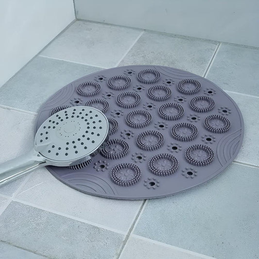 Non-Slip Shower Safety Mat For Bathroom Floors