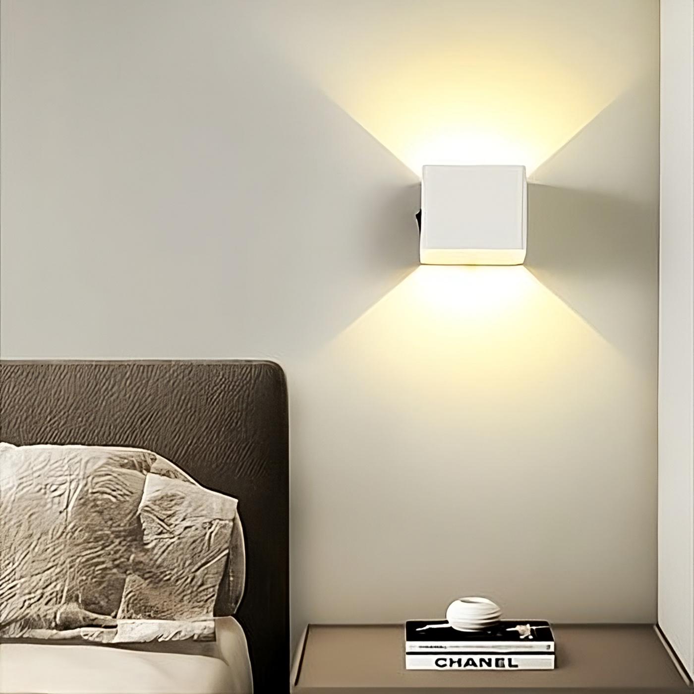 ZenGlow | Unique Wall Lights for Luxurious Ambience