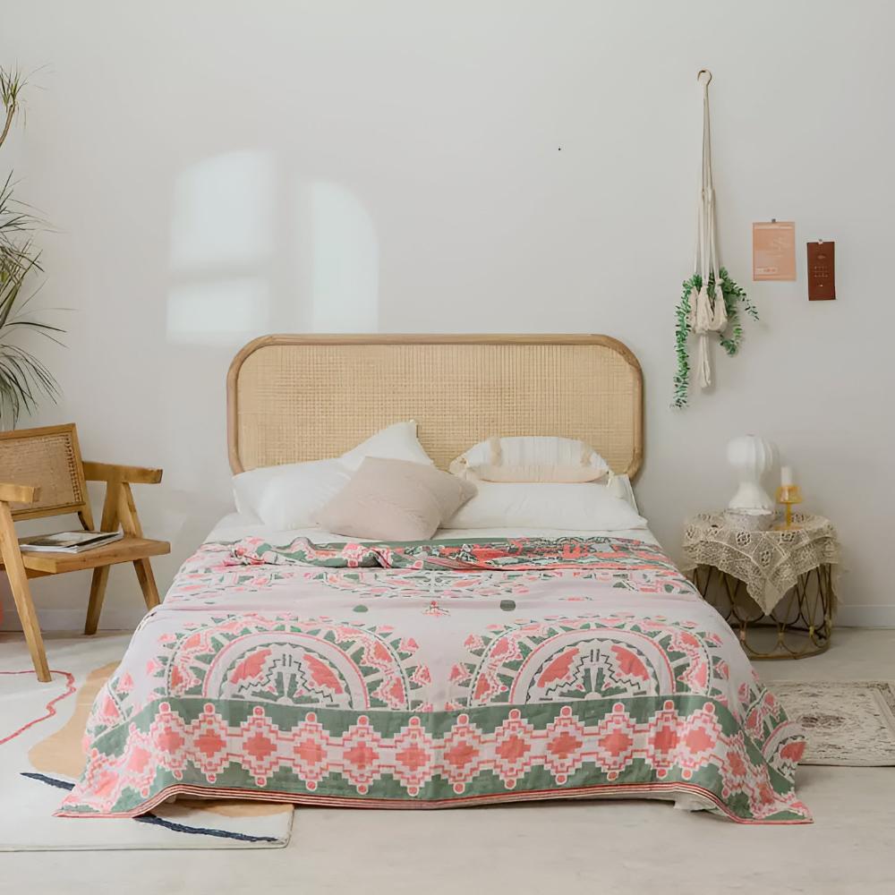 DreamyCozy | Dreamy Wanderer Cotton Blanket