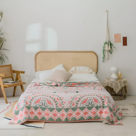 DreamyCozy | Dreamy Wanderer Cotton Blanket