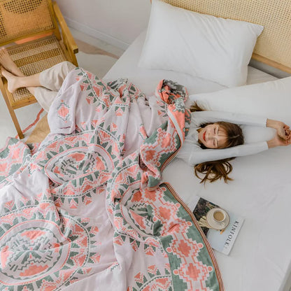 DreamyCozy | Dreamy Wanderer Cotton Blanket