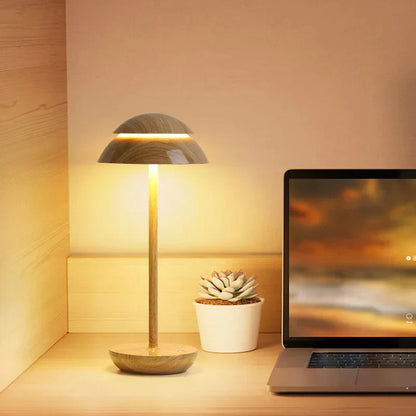Pillarlight | Wireless Touch Table Lamp With Rechargeable Battery
