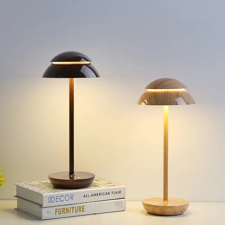 Pillarlight | Wireless Touch Table Lamp With Rechargeable Battery