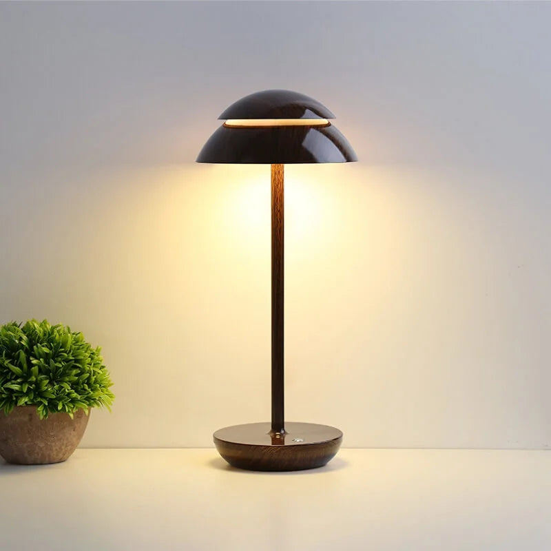 Pillarlight | Wireless Touch Table Lamp With Rechargeable Battery