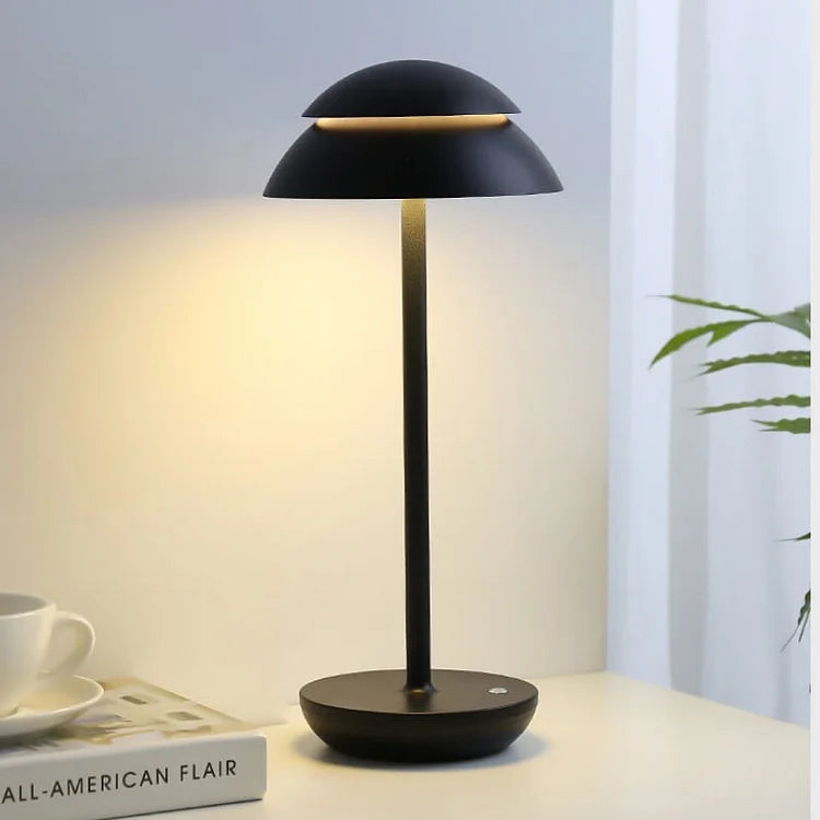 Pillarlight | Wireless Touch Table Lamp With Rechargeable Battery