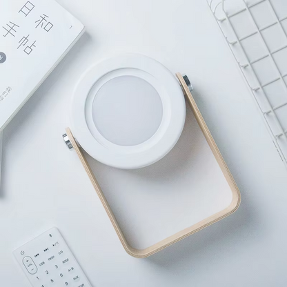 Portable LED Table Lamp | Compact Rechargeable Light