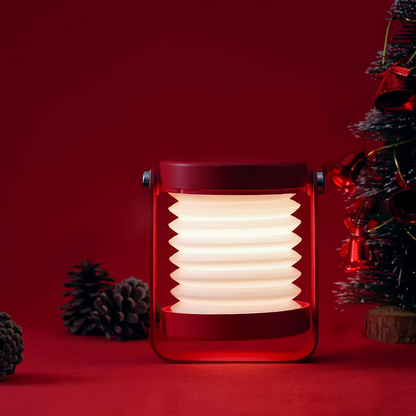 Portable LED Table Lamp | Compact Rechargeable Light
