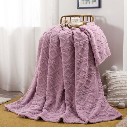 Cloud Haven | Cozy Throw Blanket For Home Decor