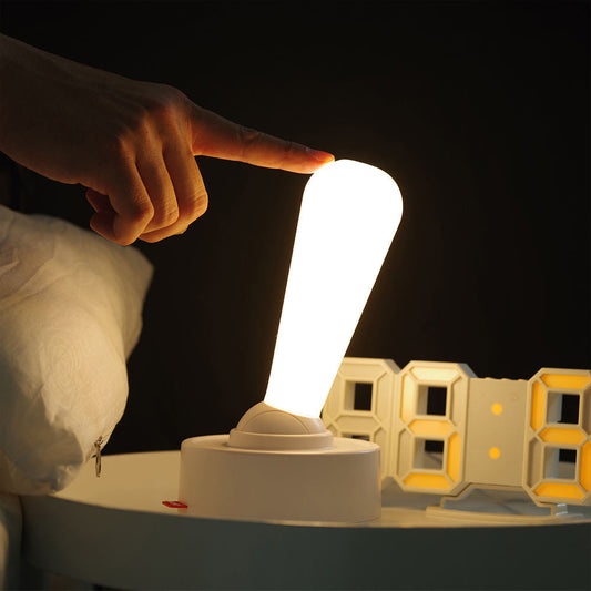 Retro Lever Switch Table Lamp | Vintage-Inspired Desk Light