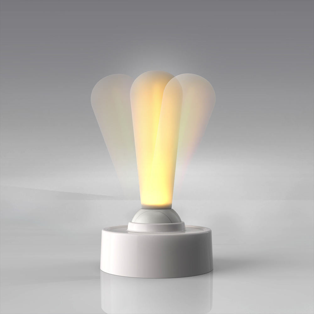 Retro Lever Switch Table Lamp | Vintage-Inspired Desk Light