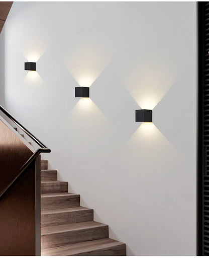 ZenGlow | Unique Wall Lights for Luxurious Ambience