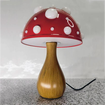 Amanita|Mushroom Lamp - Table Lamps