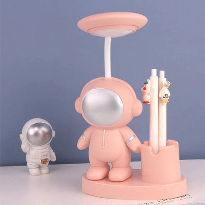 StarVoyager Astronaut Table Lamp | Unique Space-Inspired Lighting