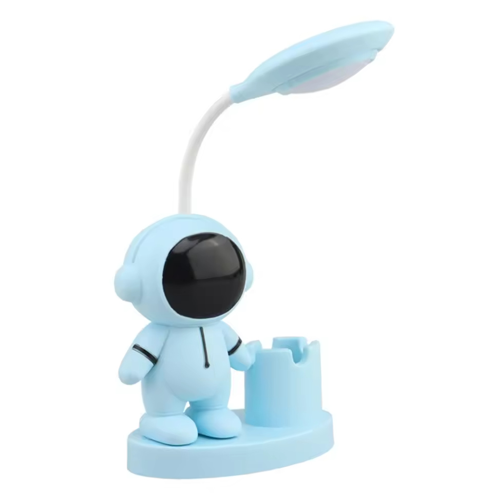 StarVoyager Astronaut Table Lamp | Unique Space-Inspired Lighting