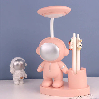 StarVoyager Astronaut Table Lamp | Unique Space-Inspired Lighting