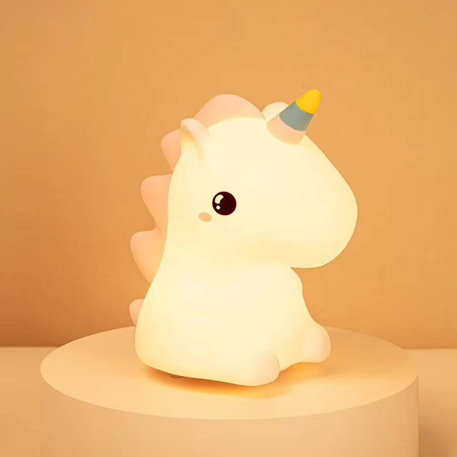 UniBeam | Enchanting Unicorn Lamp With Remote Control