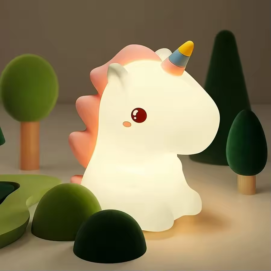UniBeam | Enchanting Unicorn Lamp With Remote Control