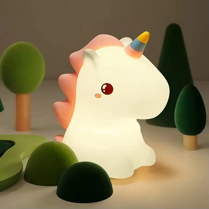 UniBeam | Enchanting Unicorn Lamp With Remote Control