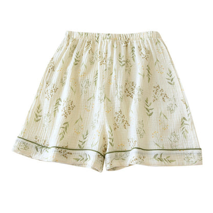 DreamWear | Dreamy Garden Sleep Shorts