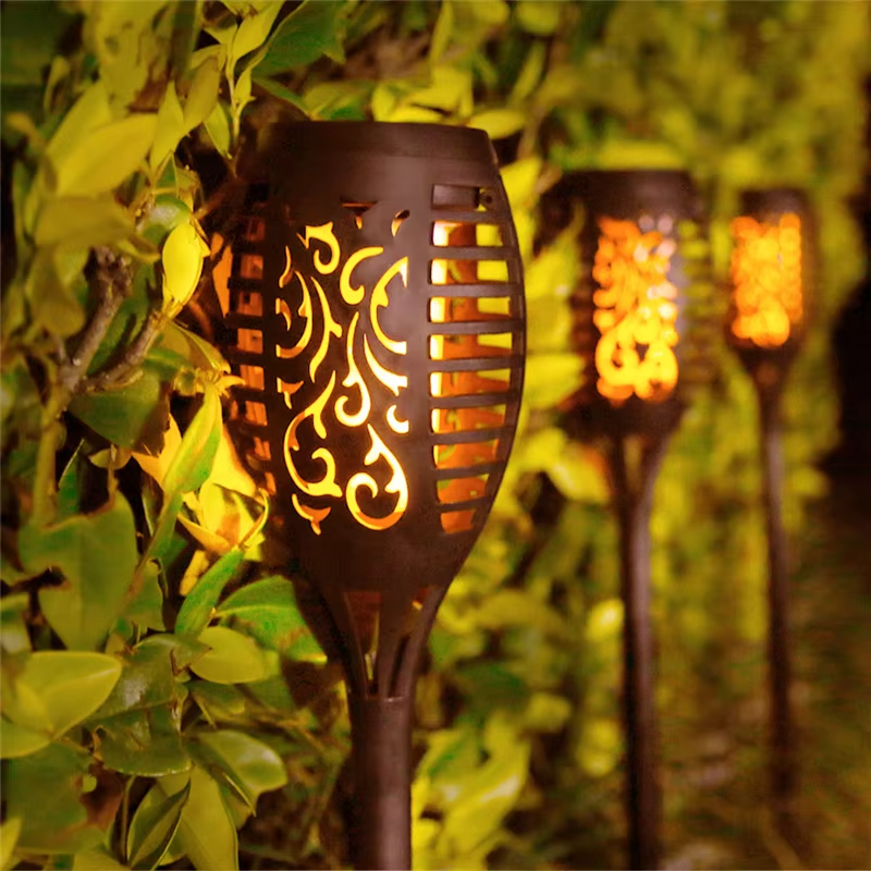 ZenAura | Modern Outdoor Flashlight Garden Light