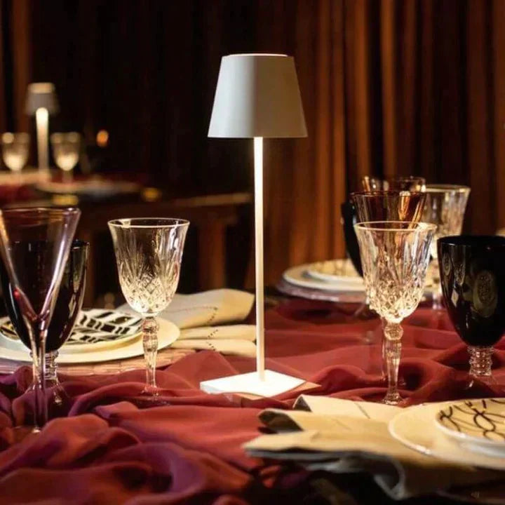 Luxalight | Luxury Wireless Table Lamp