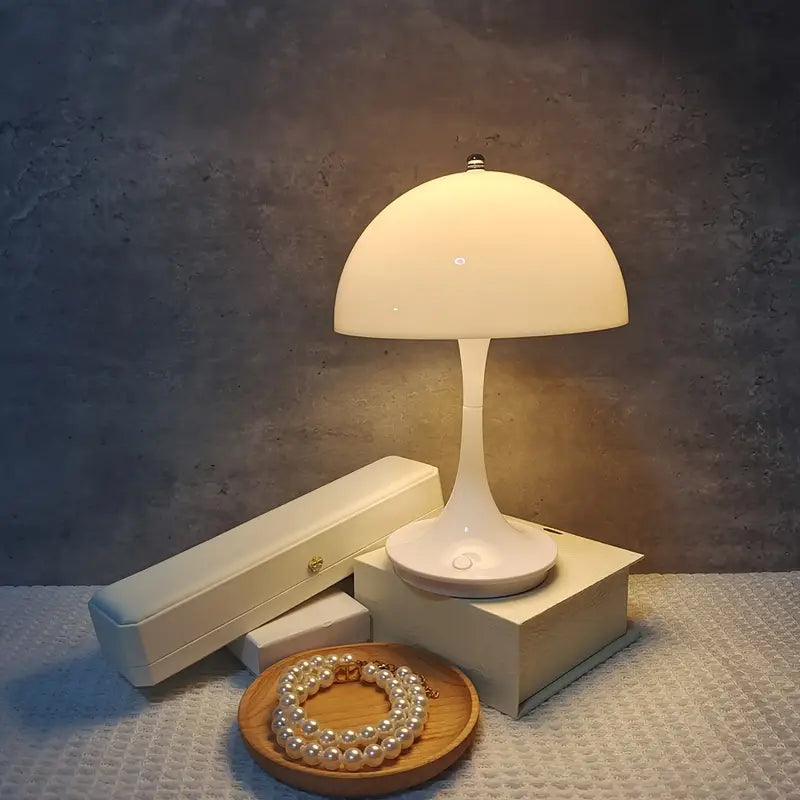 NordGlow | Luxurious and Modern Mushroom Lamp