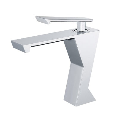 Brionne | Black Bathroom Faucet - Basin Mixer Tap & Modern Design