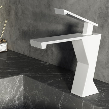 Brionne | Black Bathroom Faucet - Basin Mixer Tap & Modern Design