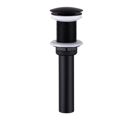 Brionne | Black Bathroom Faucet - Basin Mixer Tap & Modern Design