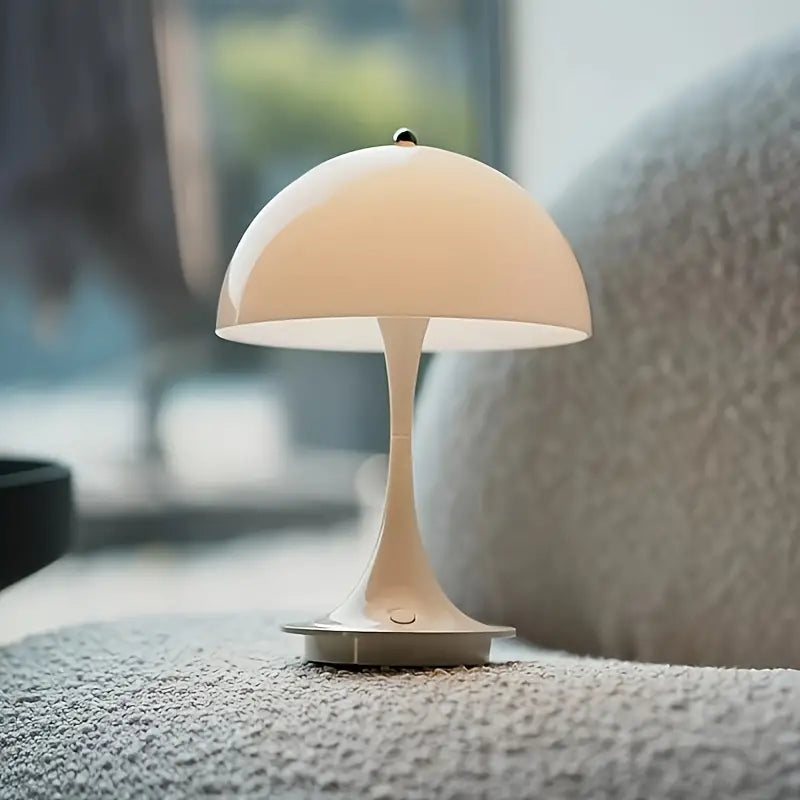 NordGlow | Luxurious and Modern Mushroom Lamp