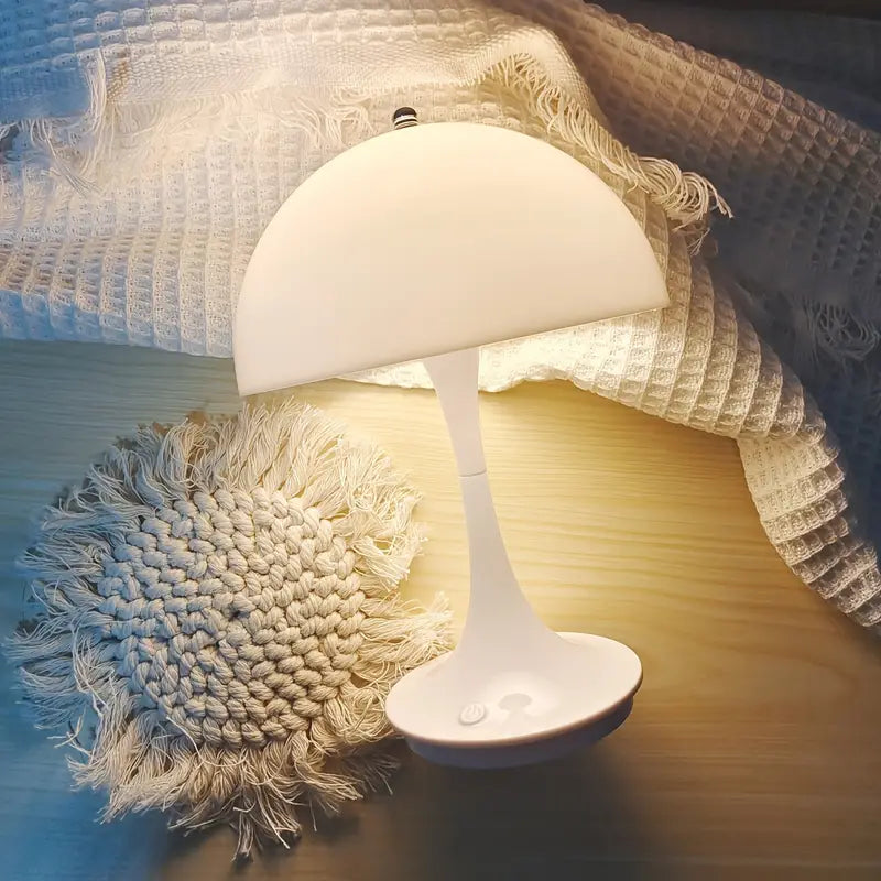 NordGlow | Luxurious and Modern Mushroom Lamp