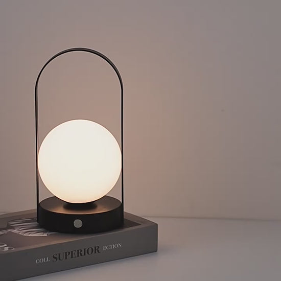 Beamball | High-Quality Wireless Led Table Lamp